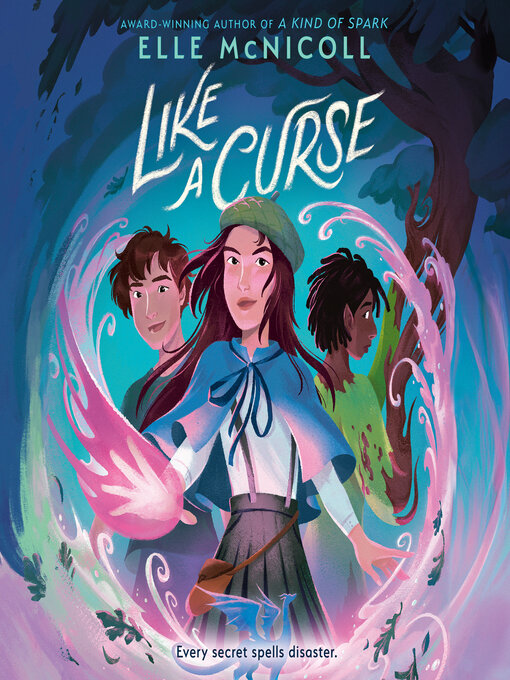 Title details for Like a Curse by Elle McNicoll - Wait list